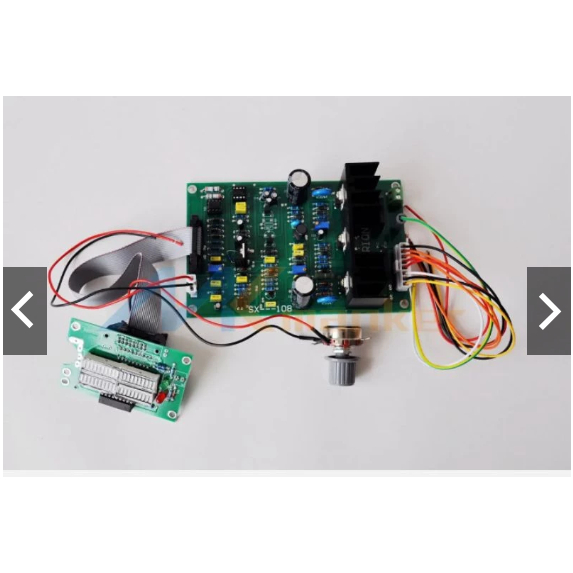PCB control board IC motherboard 108 powder coating murah