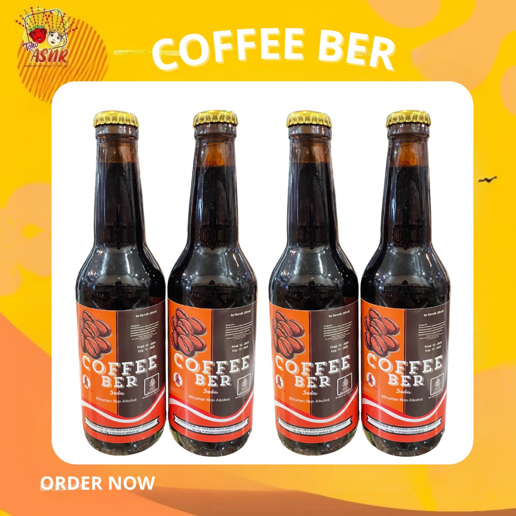 

Minuman Coffee Ber ( non alkohol )
