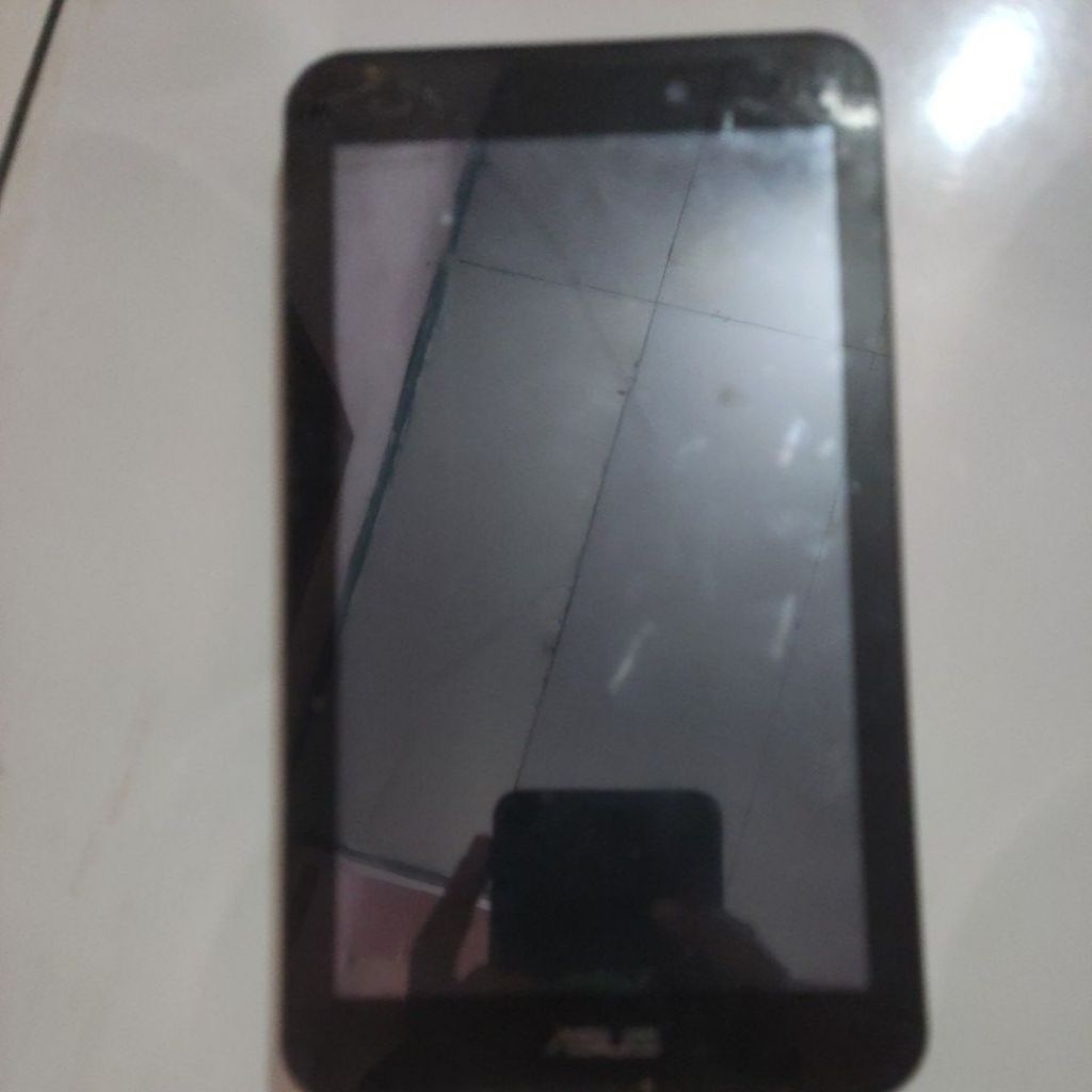 Tablet Rusak Asus Tablet Model K012