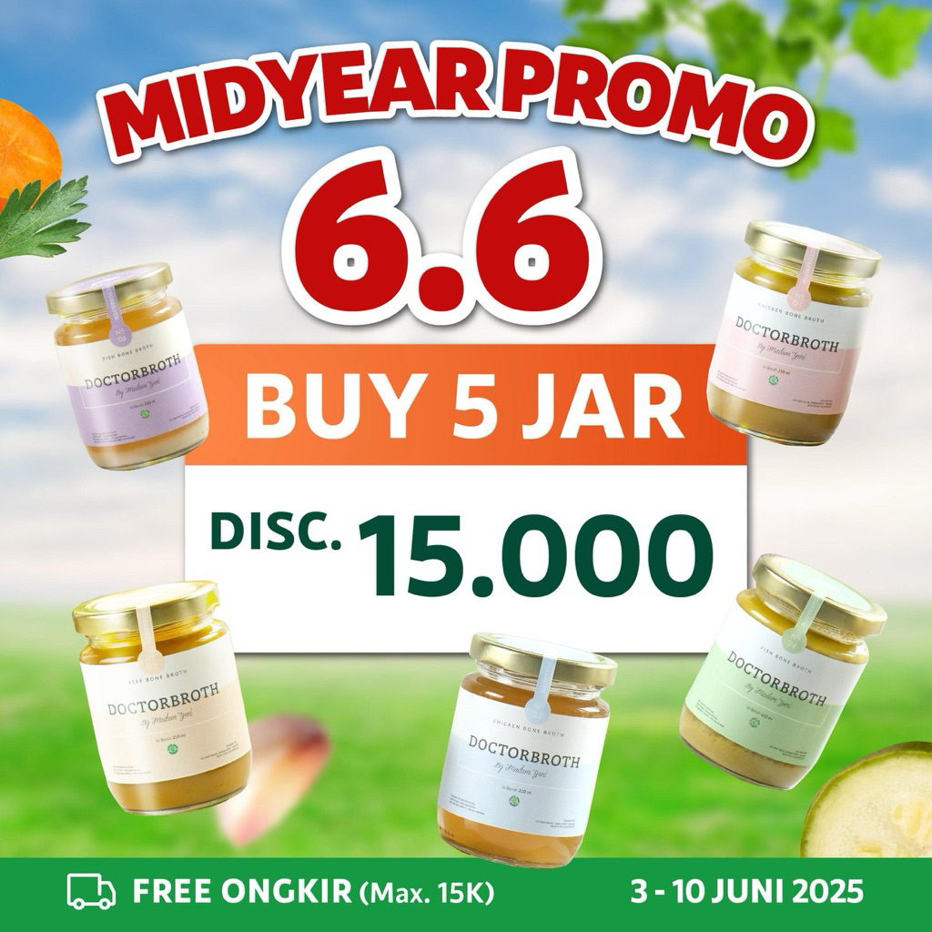 

Doctor Broth Buy 5 Discount 15.000
