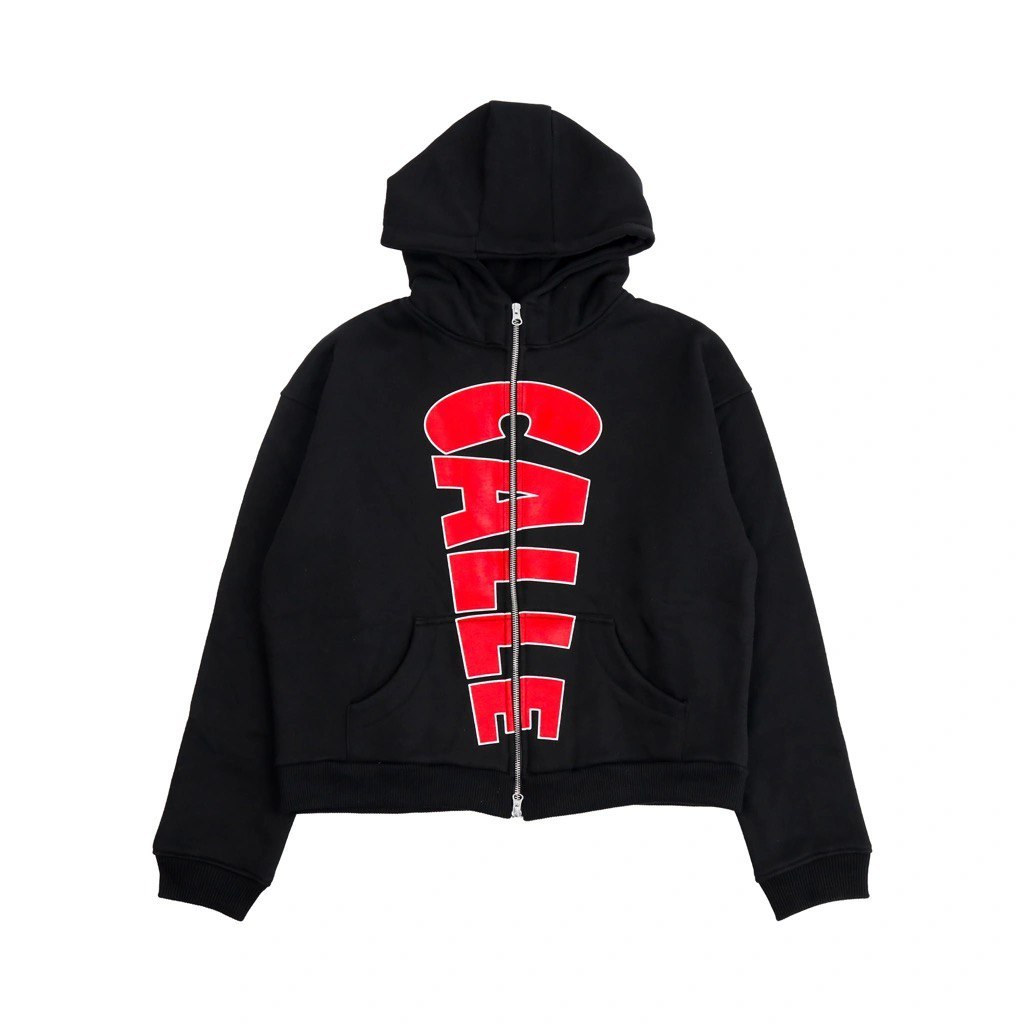 CALLE CDL Zip Hoodie / Tracktop Calle [100% ORIGINAL]