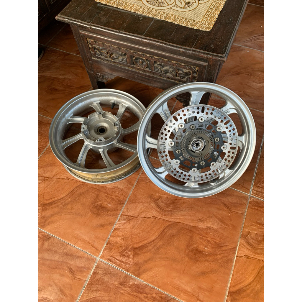 VELG PCX 150 + DISC 260mm