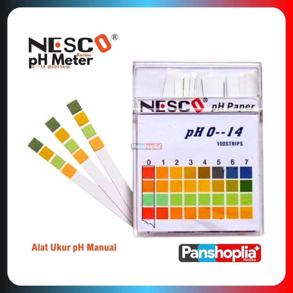Kertas ph meter