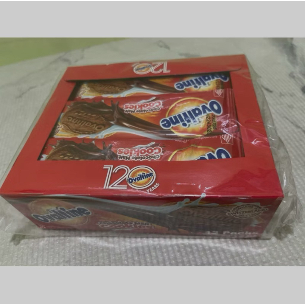 

ovaltine cokelat