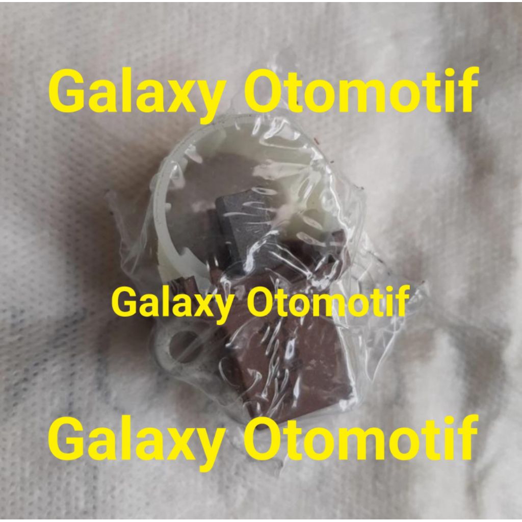 Holder Carbon brush alternator Arang dinamo amper Honda Accord Maestro