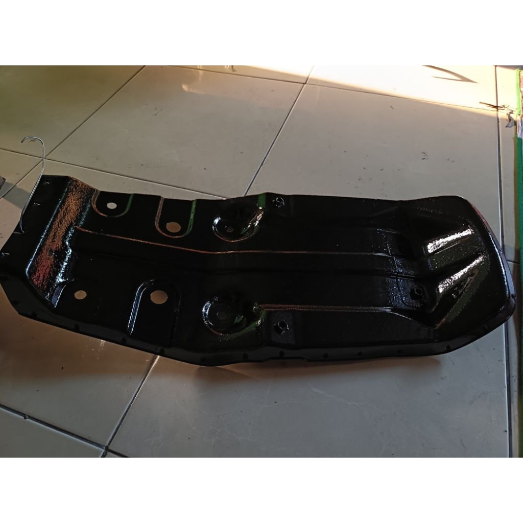 Plat jok RX spesial rxr original nos