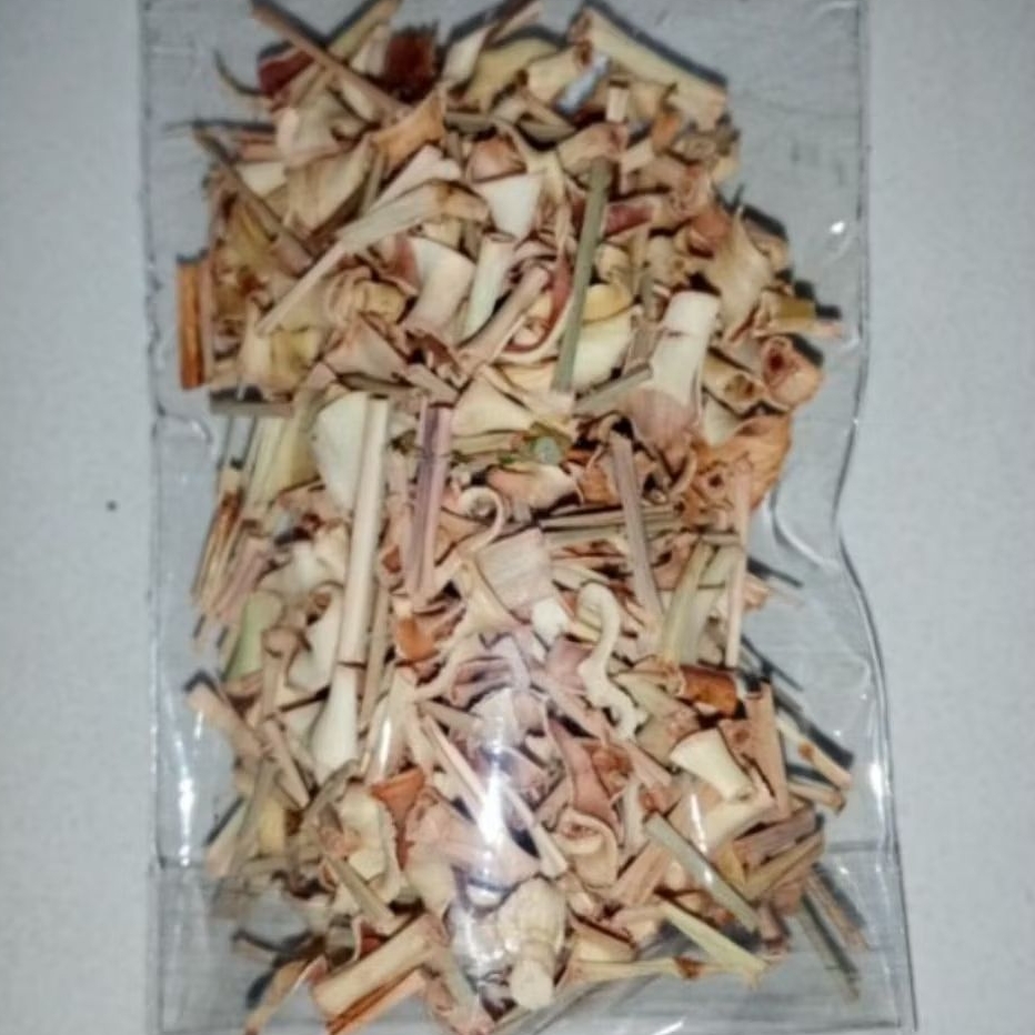

Serai kering iris / sereh kering iris natural-az