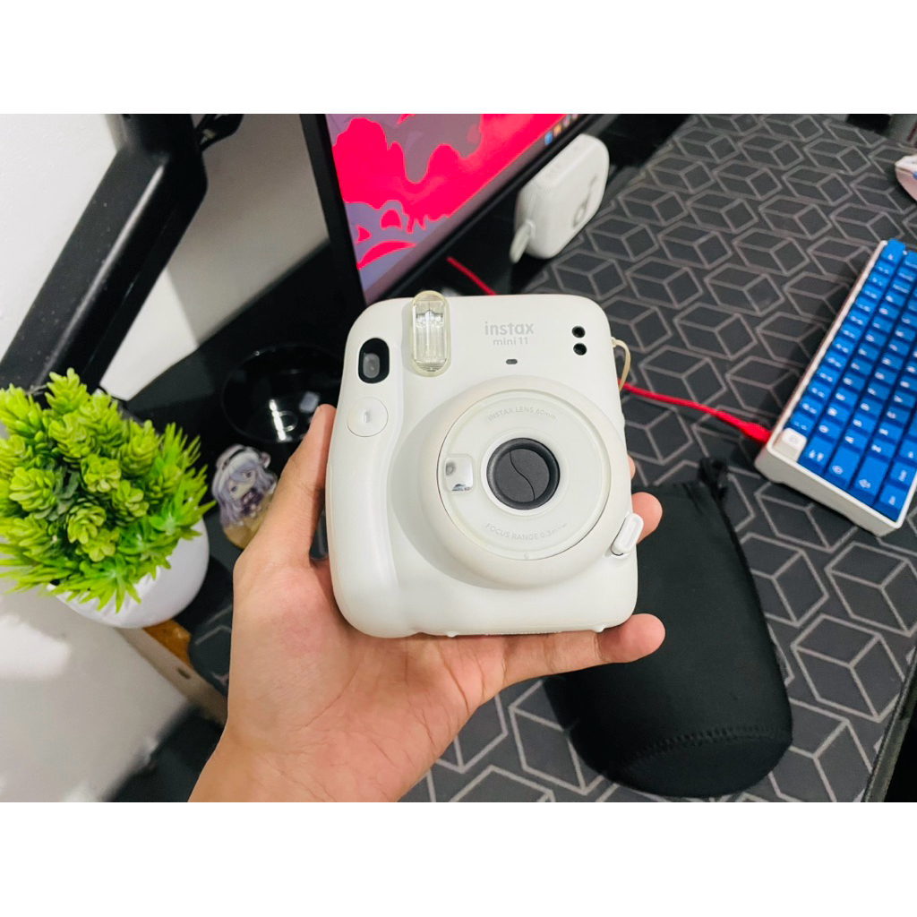 Fujifilm instax mini 11 second