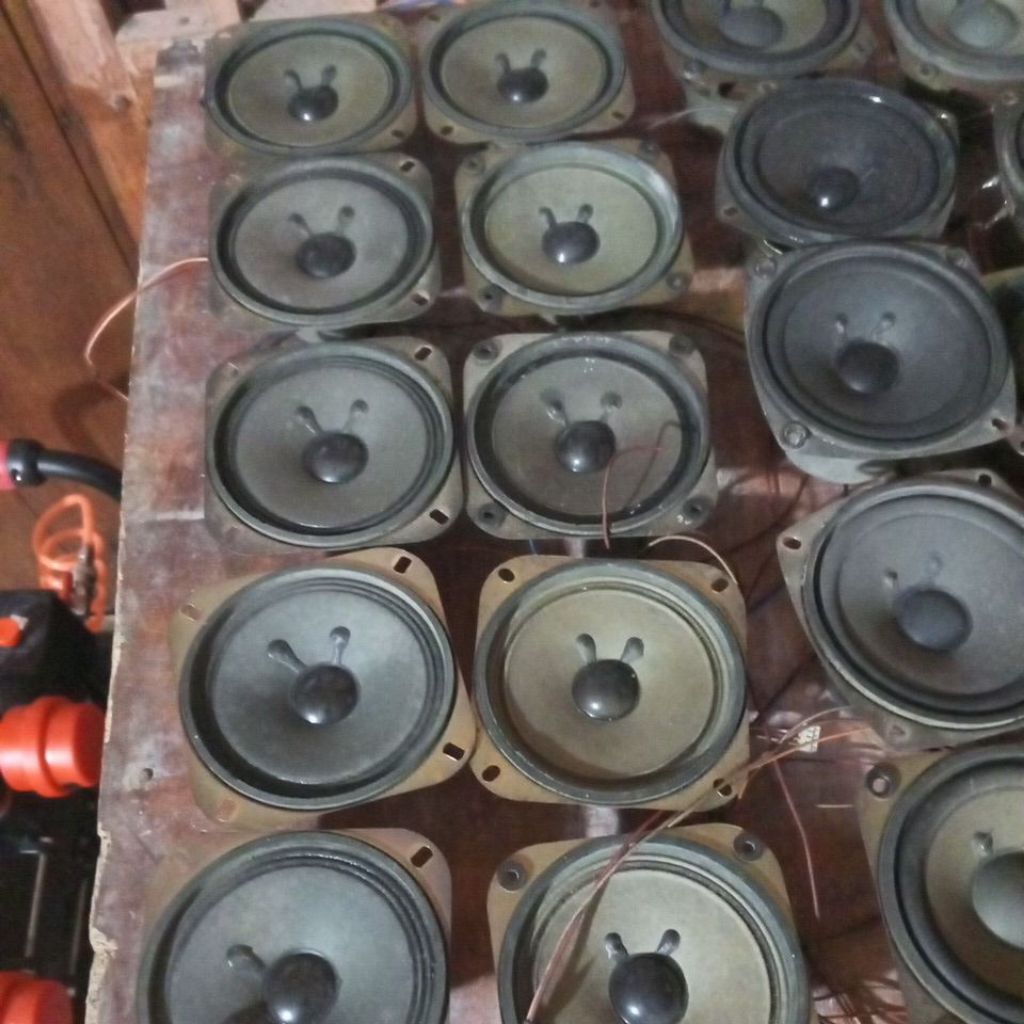 SPIKER 4 INCH SUPER MURAH