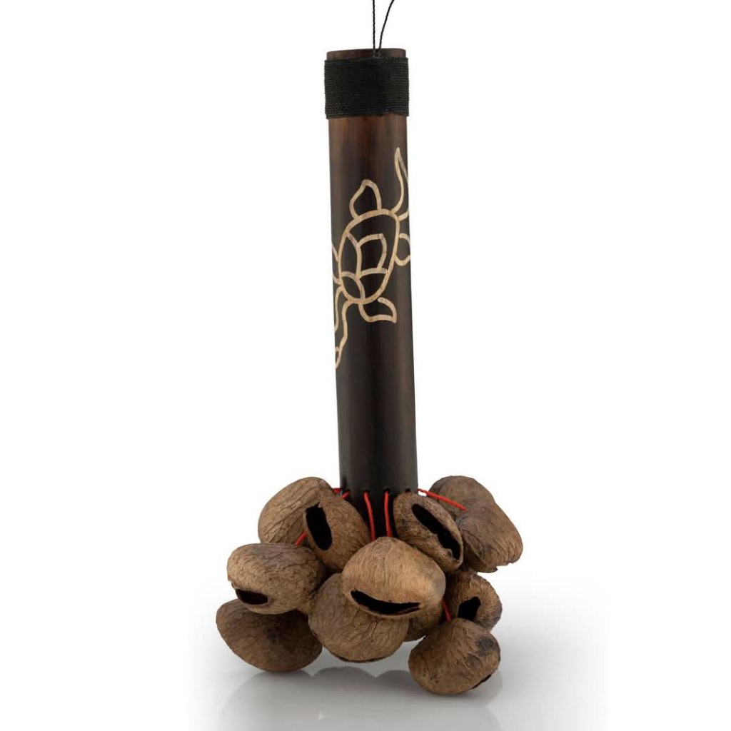 ALAT MUSIK UNIK TRADISIONAL STICKSHAKER KLUWEK