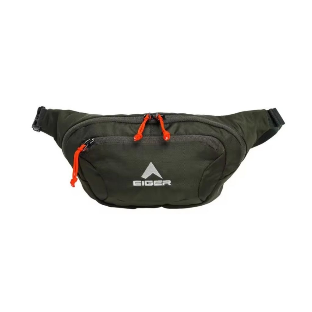 EIGER1989 Tas Selempang Waist Bag Medium. Unisex [Original]