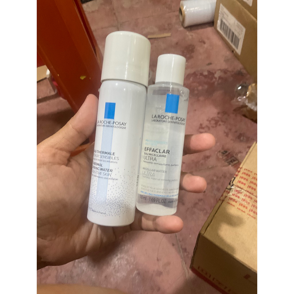

paket laroche isi 2