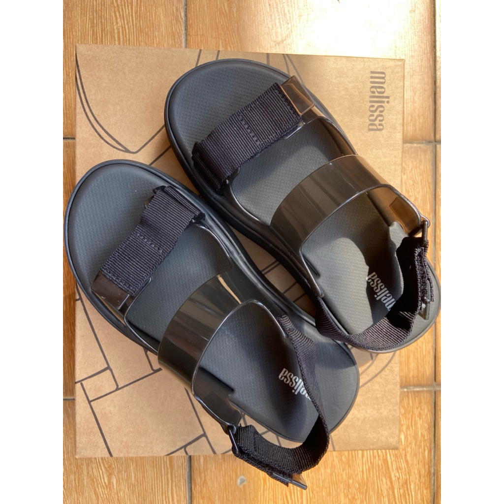 Preloved Melissa Brave Papete Platform - Size 38