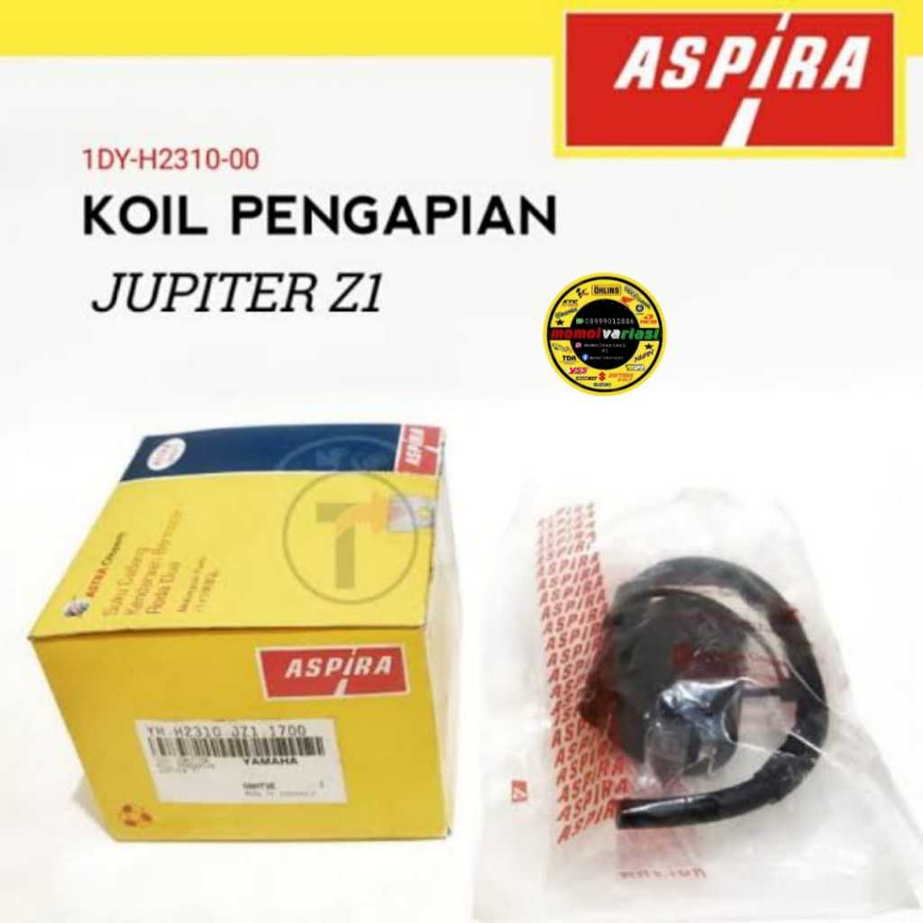 Koil ingnition Jupiter Z1 ASPIRA kualitas original