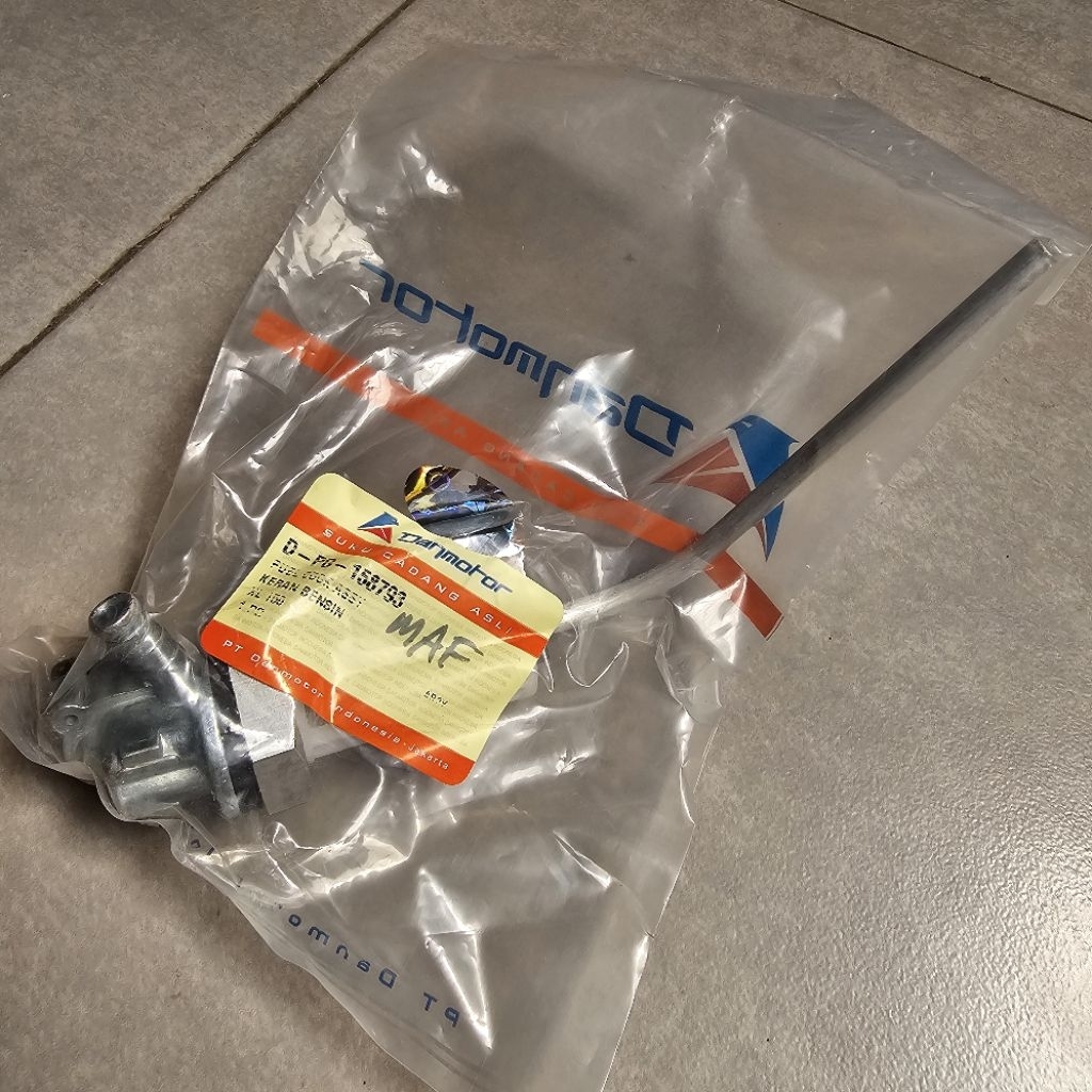 Kran Bensin Vespa Super Sprint Px Excel Vbb Pts Danmotor Keran Bensin Vespa Danmotor