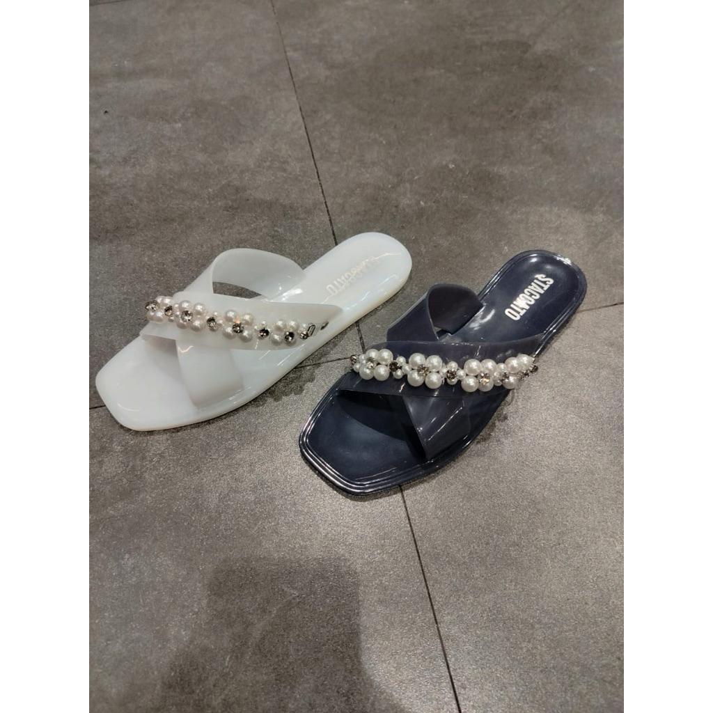 Staccato Jelly Sandal Original Resmi