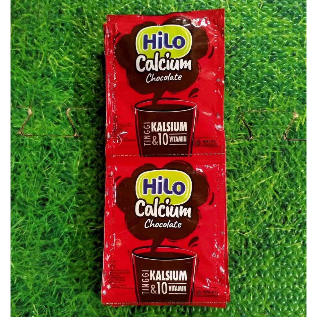 

HILO CALCIUM CHOCOLATE - PAKET 5 SACHET