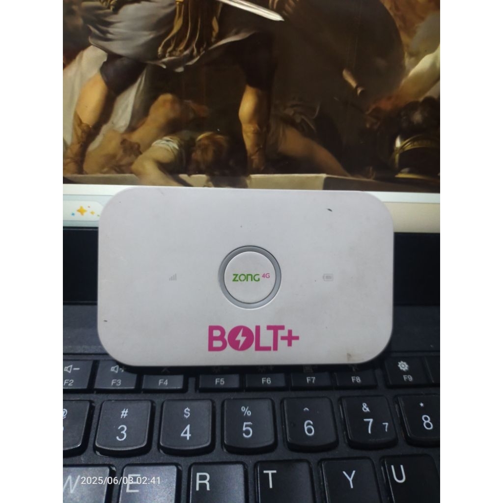 MiFi Huawei E5573Cs-322 unlock 4G all operator