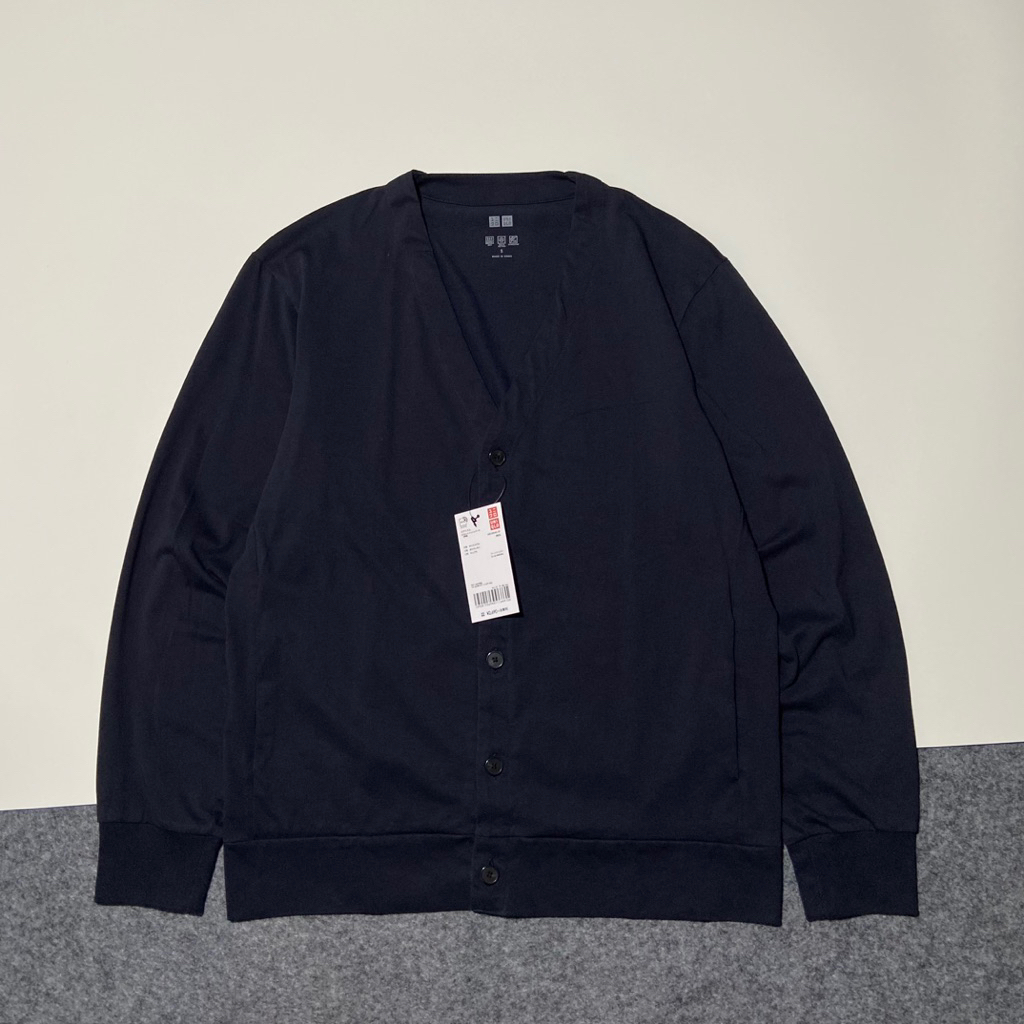 CARDIGAN UNIQLO AIRISM