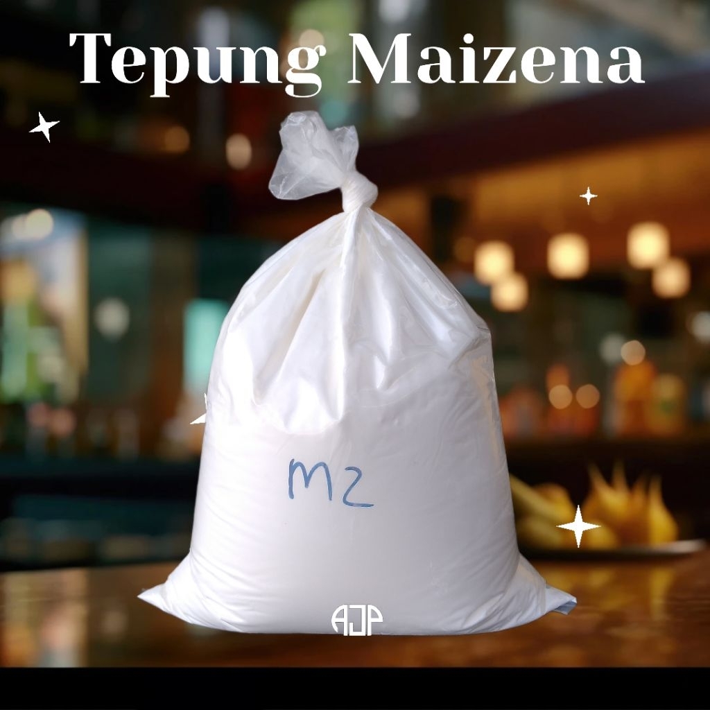 

Tepung Maizena | Repack 250 gr