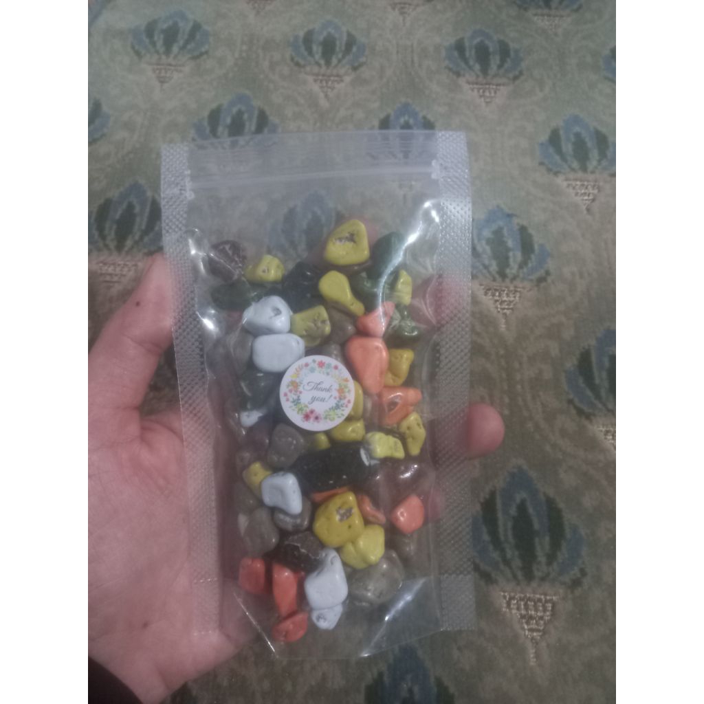 

coklat krikil 100gr