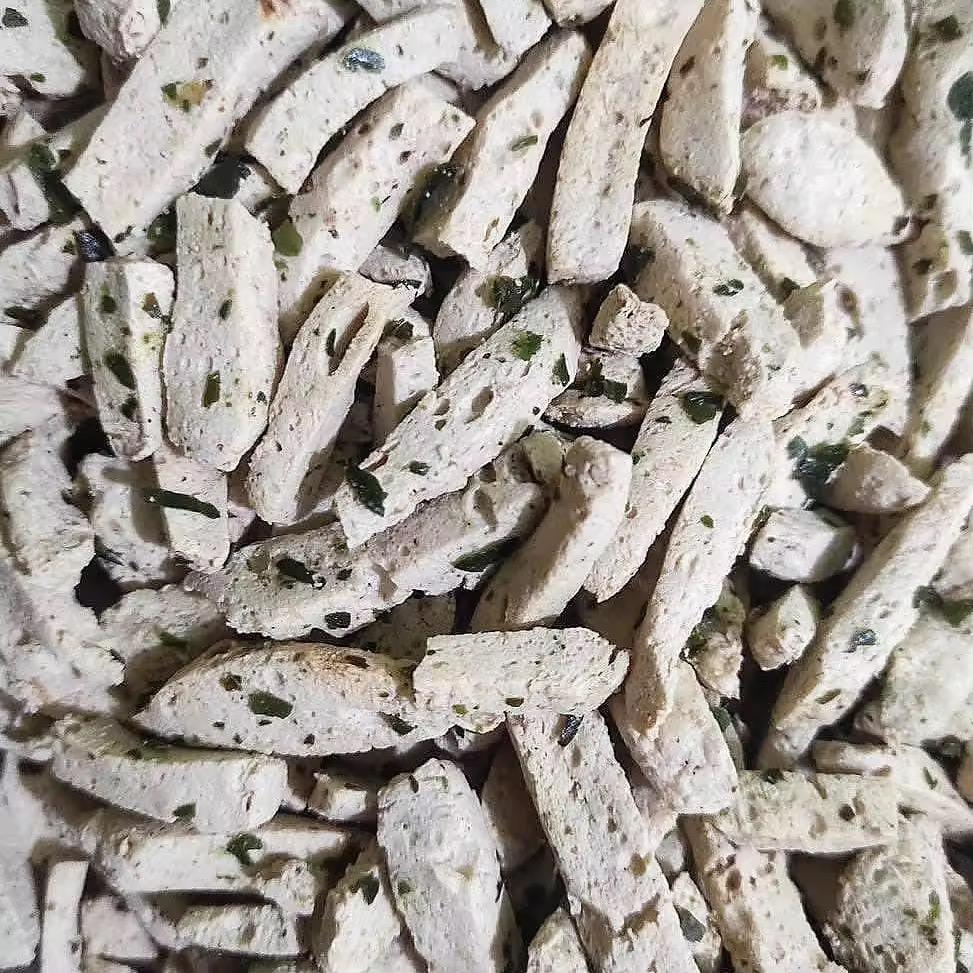 

Forcysn Basreng Daun Jeruk 1Kg Extra Pedas & Original/ Basreng