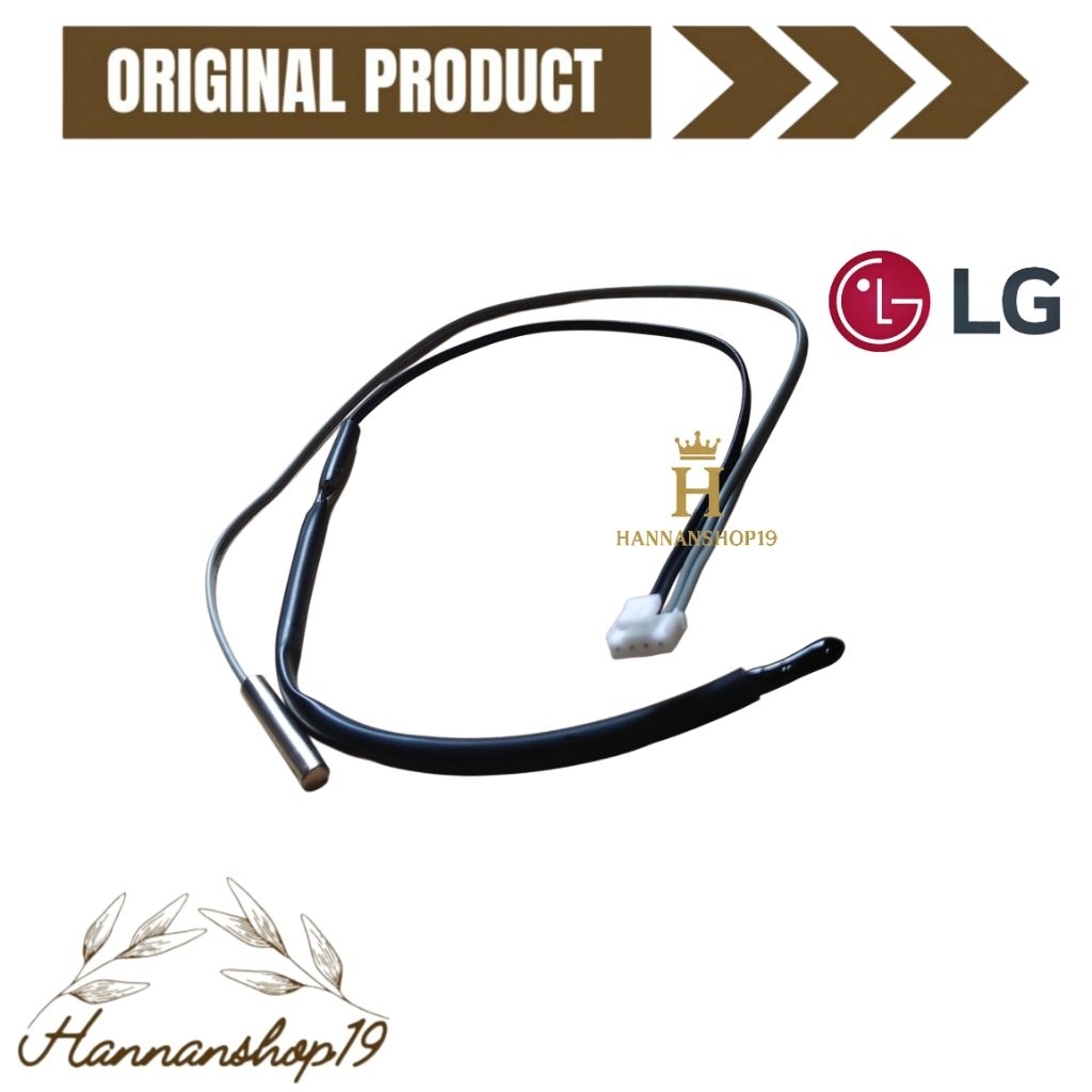 Sensor suhu AC LG 1/2pk,3/4pk,1pk / thermis termis AC LG