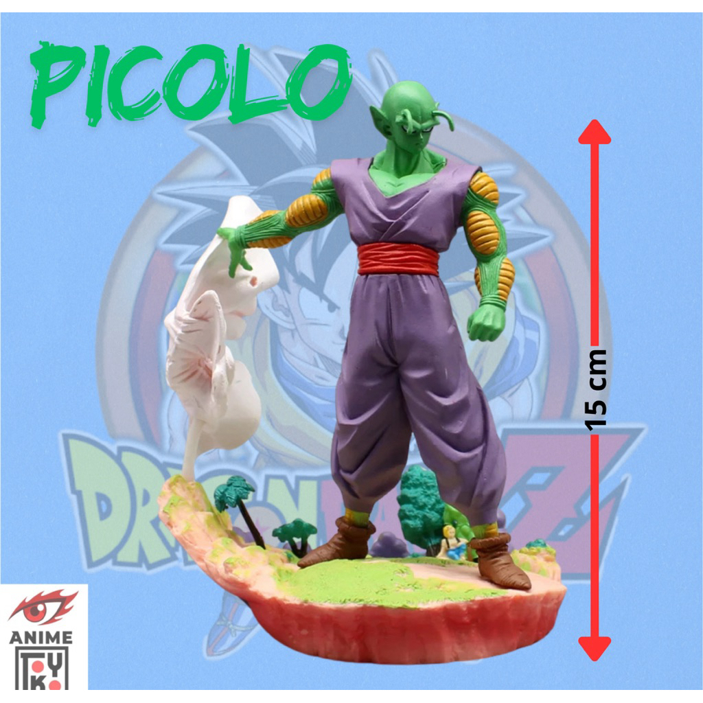 action figure dragonball picolo