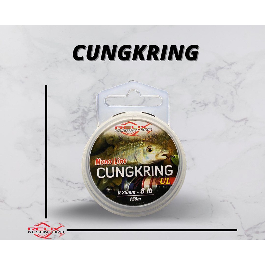 relix nusantara senar cungkring