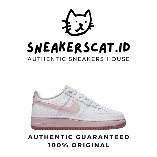AIR FORCE 1 LOW WHITE PINK 2022