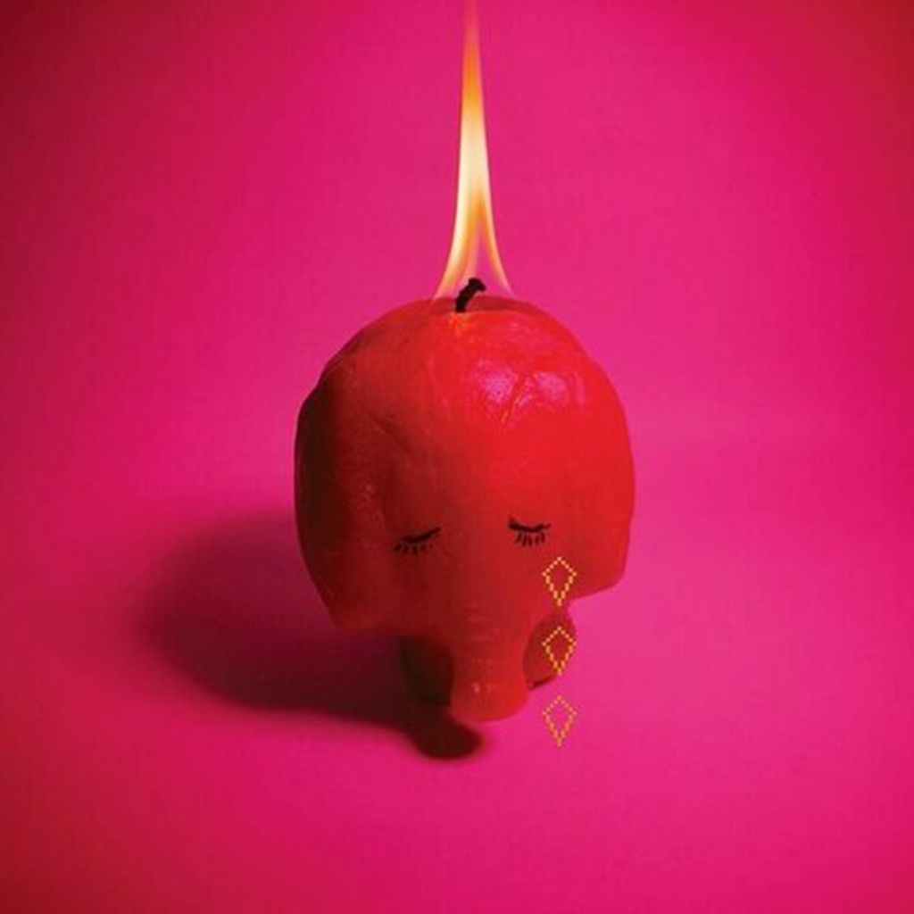 CD Music Arcade Fire - Pink Elephant 1CD 2025