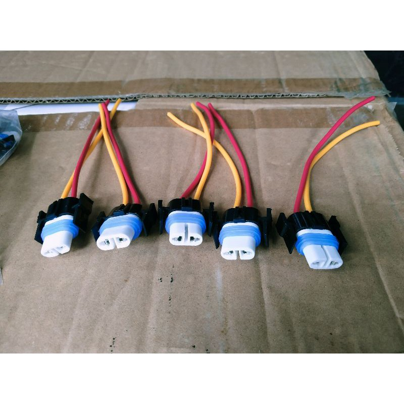 socket lampu H11 soket foglamp Avanza dll