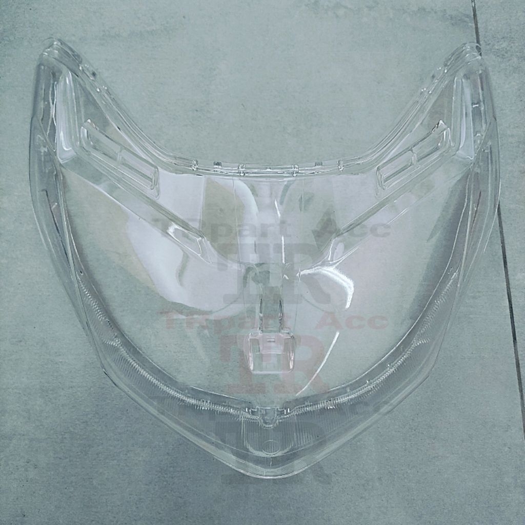 MIKA LAMPU DEPAN MOTOR XEON