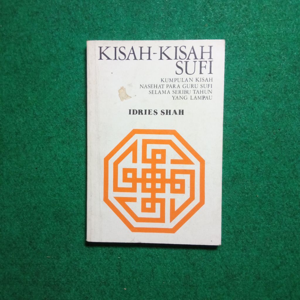 Kisah-Kisah Sufi - Idries Shah