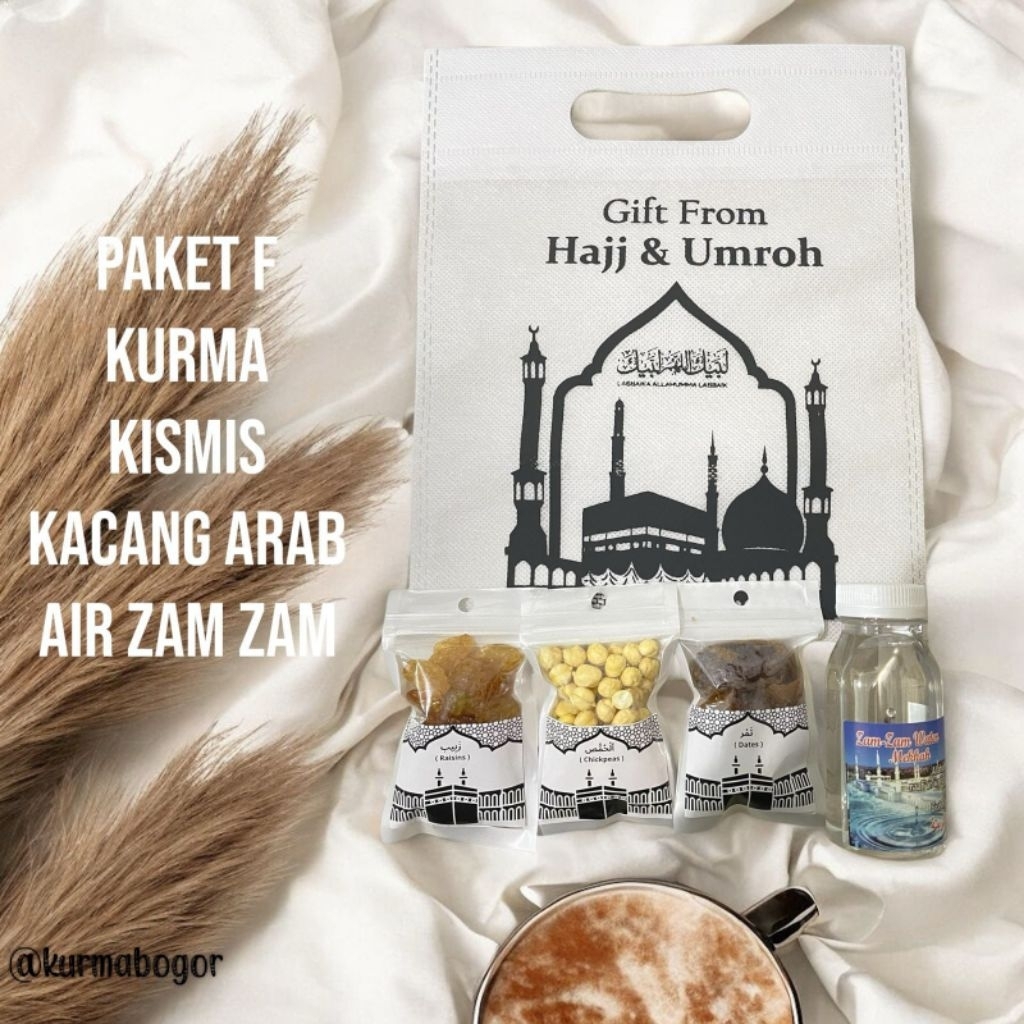 

Oleh Oleh Haji dan Umroh Premium