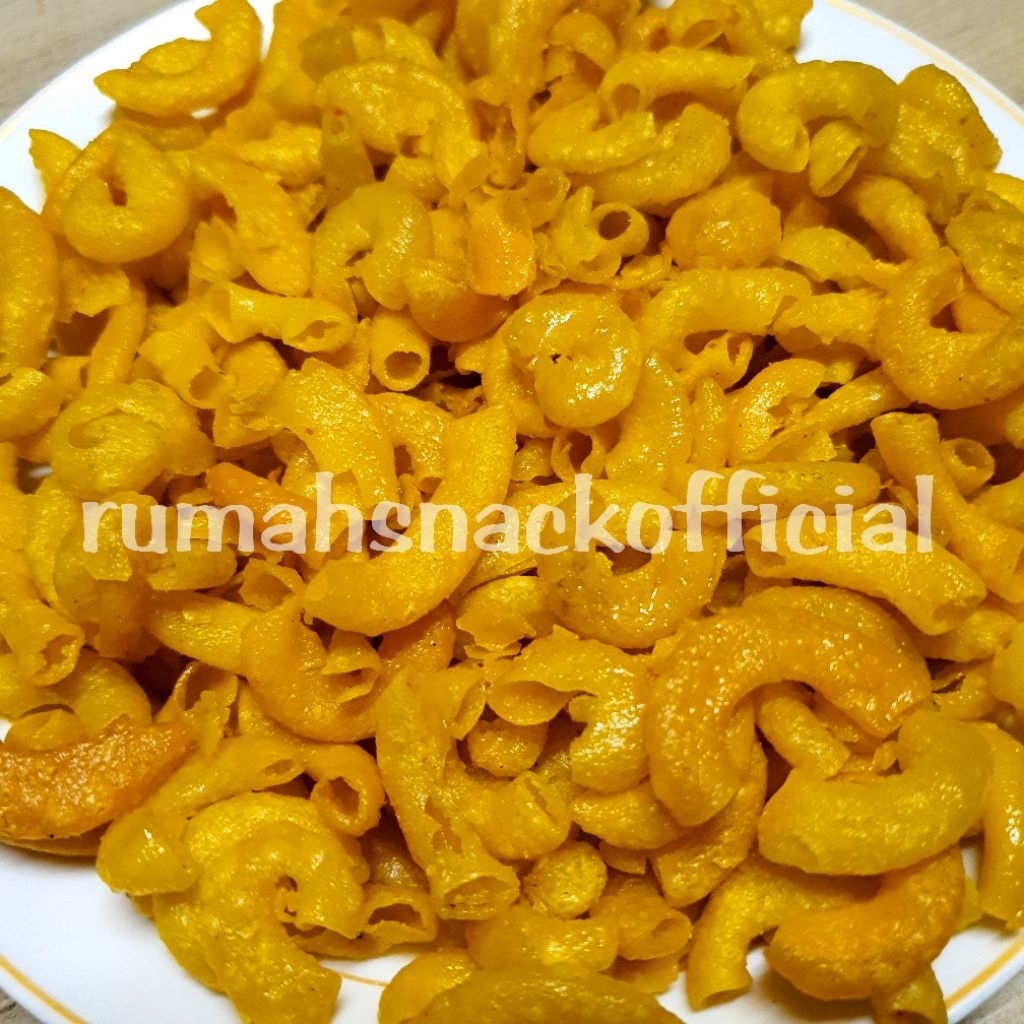 

Makaroni Rasa Jagung Manis 500 gram