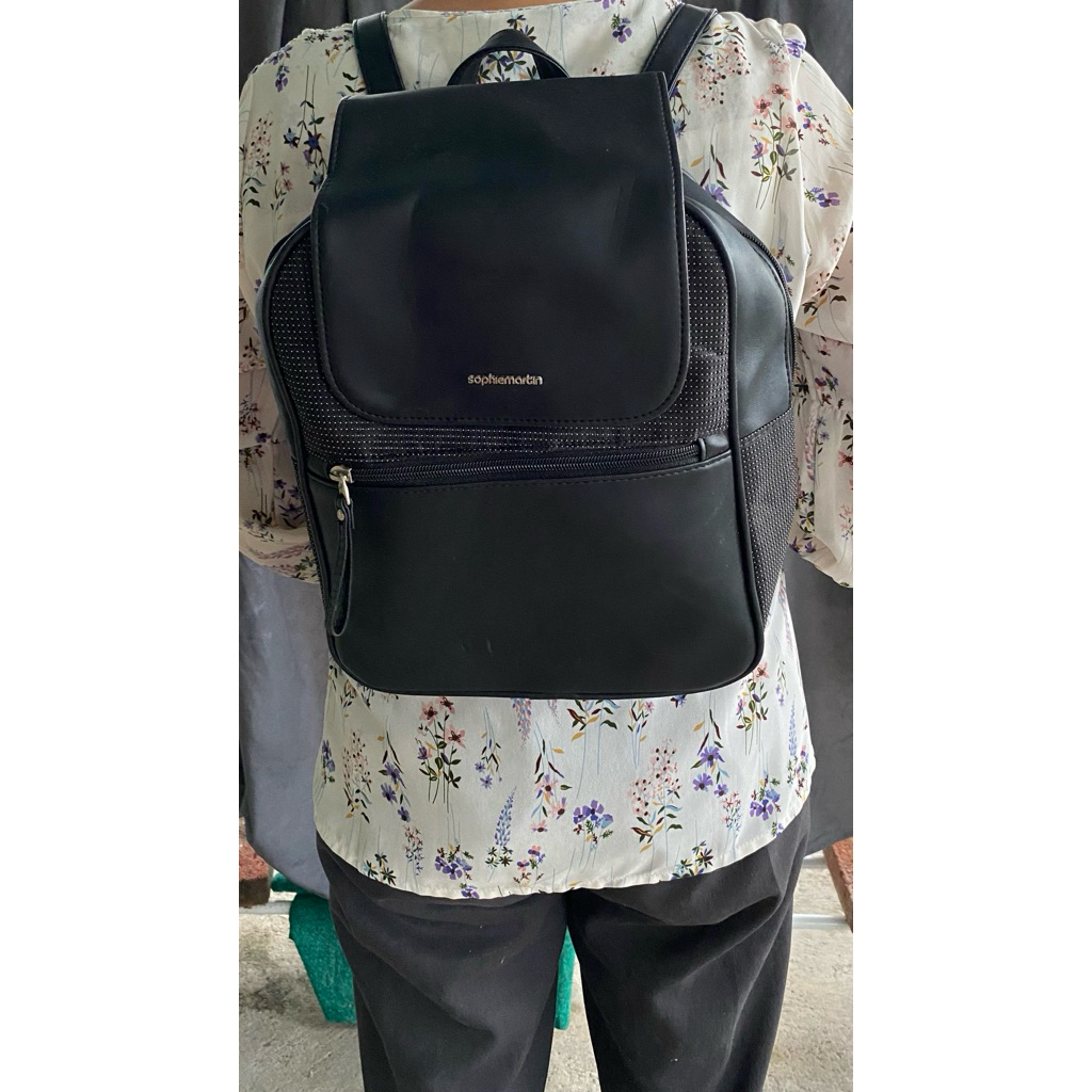 preloved tas ransel sophie martin