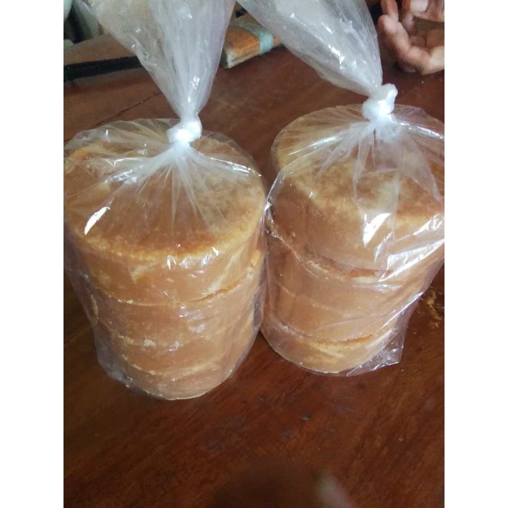 

Gula dahon gula nipah Gula dahon premium/ 1pcs isi 4biji Brt 500gram asli produksi pangandaran ready/Nur'falisha oll shopp