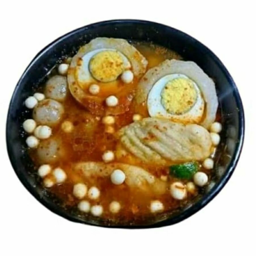 

Baso Aci Instan Isi Telur Puyuh - Jajanan Viral Pedas Gurih Kekinian