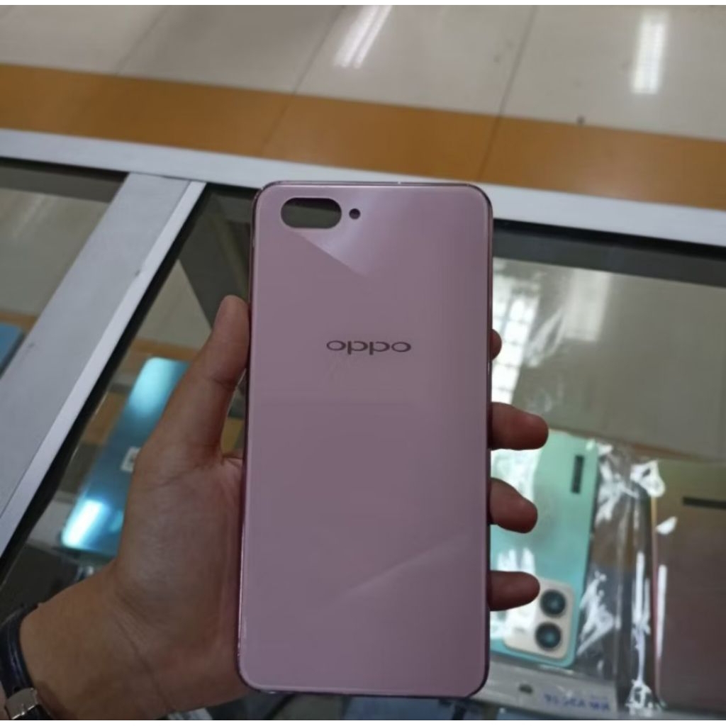 Back Cover oppo a3s Tutup Belakang Casing