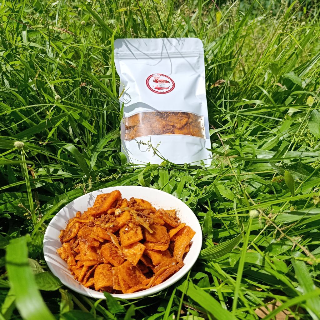 

Rendang Ubi Khas Minang Payakumbuh Padang