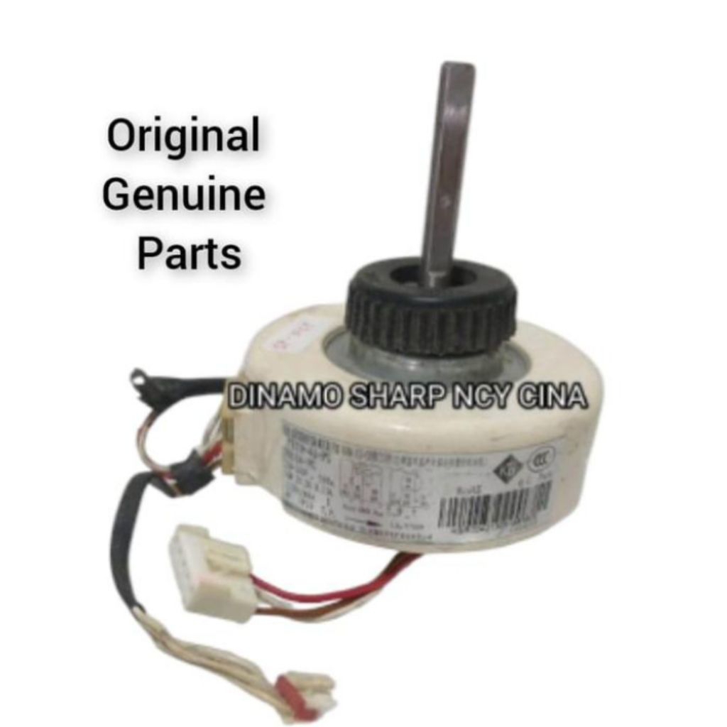 Dinamo Motor Fan AC Sharp NCY Daikin China Original