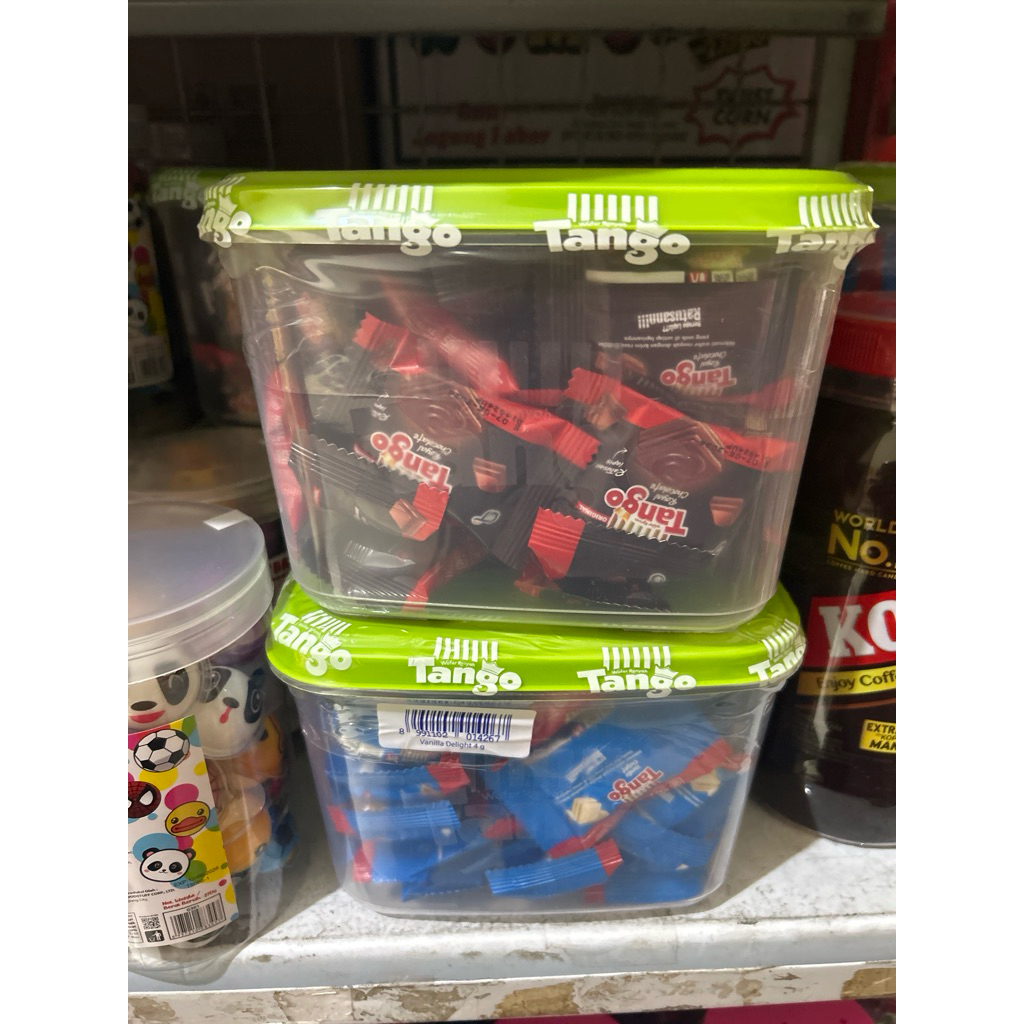 

Tango mini 4gram toples isi 40 pcs