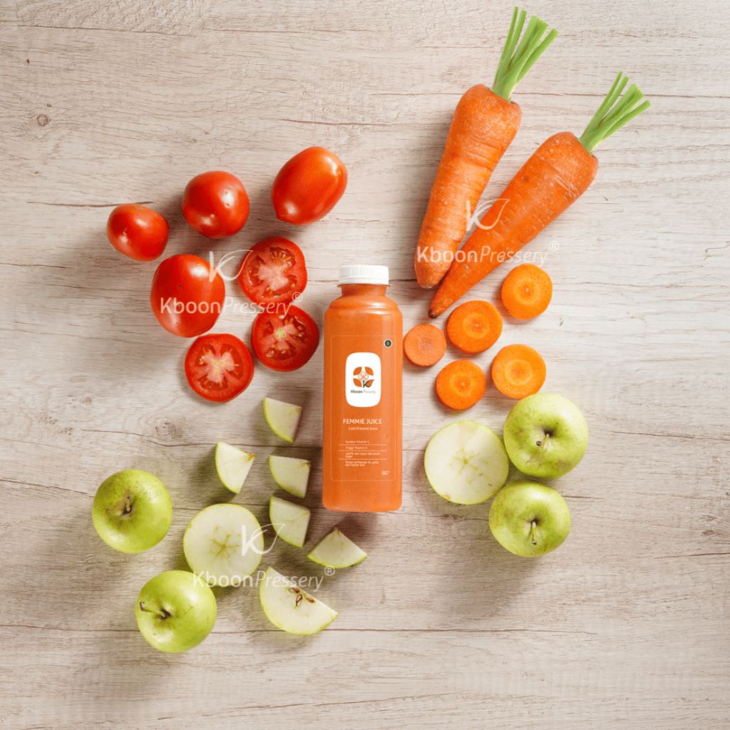

RB22 Cold Pressed Juice Femmie Juice 250ml