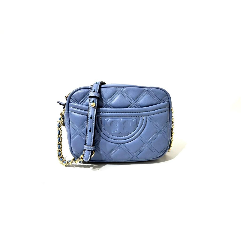 Tory Fleming Soft Camera Bag