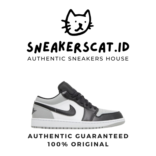 AIR JORDAN 1 LOW SHADOW TOE