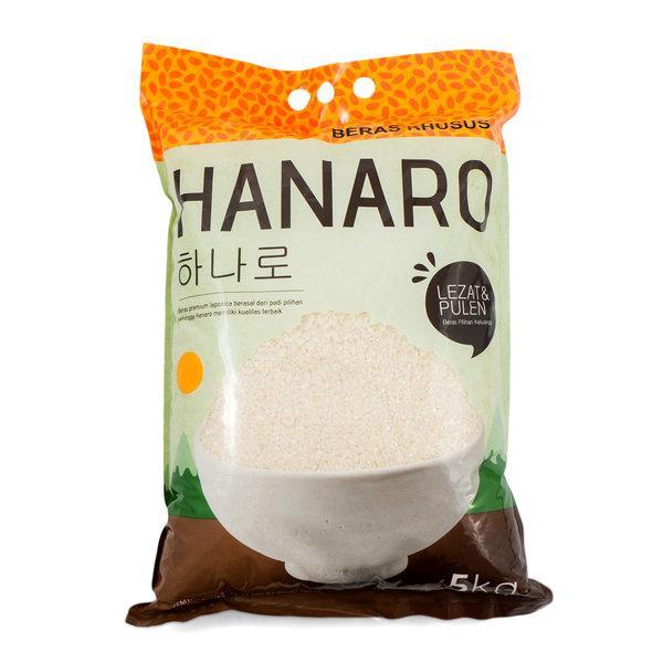 

Hanaro Beras Korea 5KG