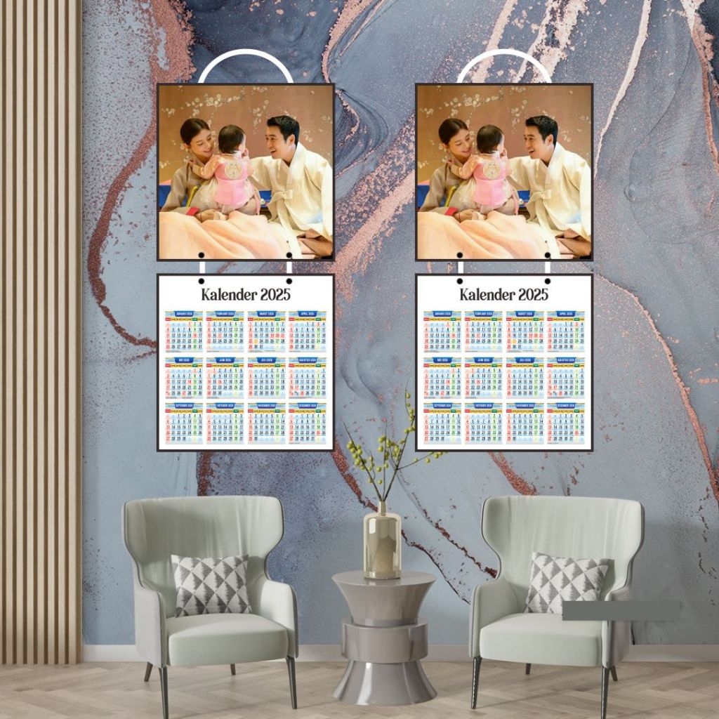 

Kalender Foto 2026 Custom - Bisa Pakai Foto Sendiri - Kalender Unik Aesthetic Dan Murah MDF