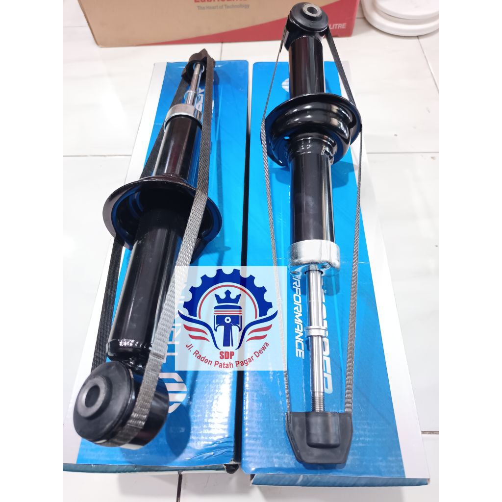 SHOCK BELAKANG OUTLANDER