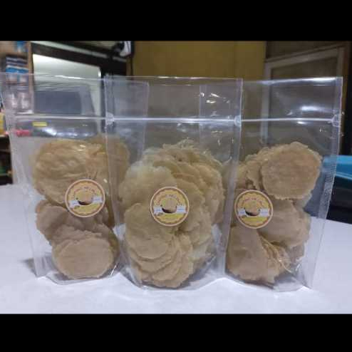 

emping melinjo asli petani banten 100gr
